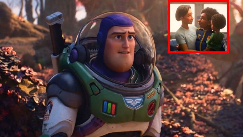 Esta es la escena por la que la película animada "Lightyear" es prohibida en 14 países: VIDEO