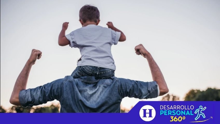 La importancia de la paternidad activa en el desarrollo de los hijos; tres consejos para ser mejor papá