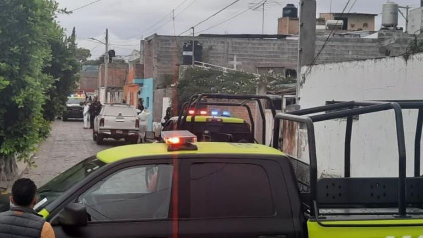 Seis cadáveres fueron abandonados en varios puntos de San Luis Potosí