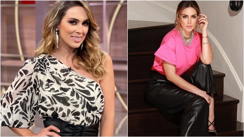 Jacky Bracamontes impone estilo para las mayores de 40 años en maxi vestido