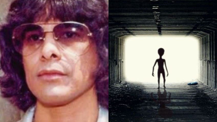 A lo Mafe Walker, Rigo Tovar habló "extraterrestre" y explicó vida en otras galaxias | VIDEO