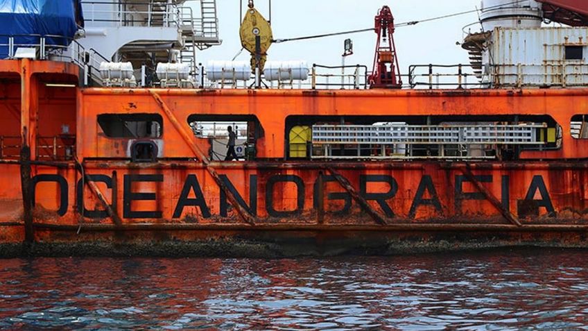 Oceanografía ratifica apoyo y atención a extrabajadores despedidos durante la administración del SAE