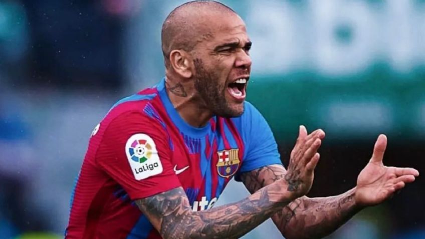 Dani Alves dice adiós al Barcelona con emotiva carta: "Ahora sí llegó la hora de nuestra despedida”