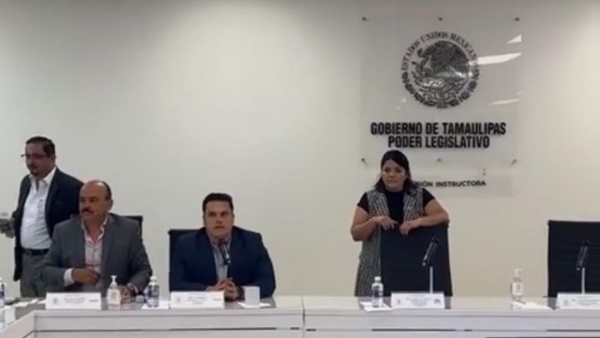 Suspenden sesión de Comisión Instructora ante ausencia de diputados