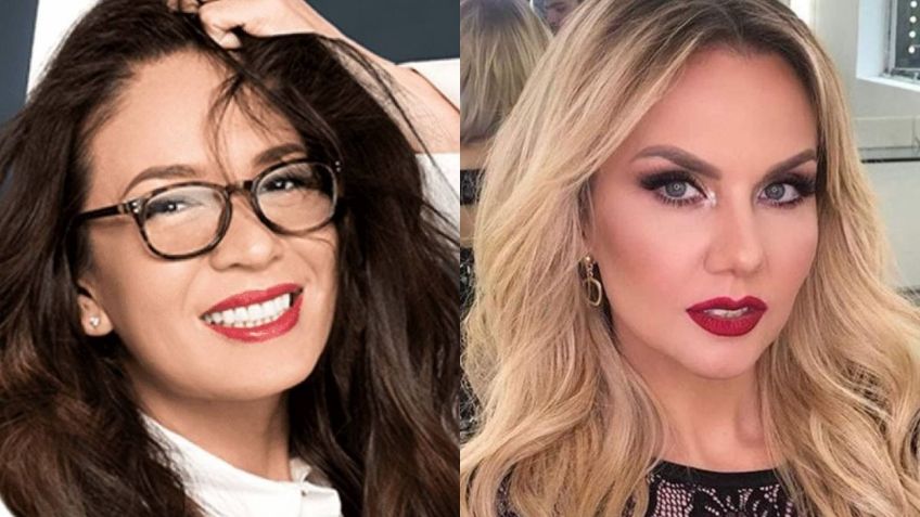 ¿Anduvo con Yolanda Andrade? Michelle Vieth rompe el silencio sobre el rumor que difundió su expareja, Potro