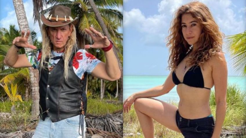 Catalina Blanco y Javier Ceriani, los concursantes que ven más débiles en Survivor 2022