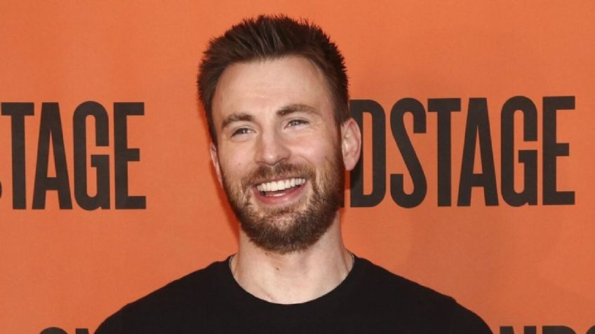 Mantén la respiración antes de ver cómo lucía Chris Evans cuando era un niño