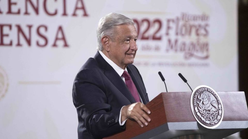 AMLO aseguró que trabajan para revertir la violencia en el país.