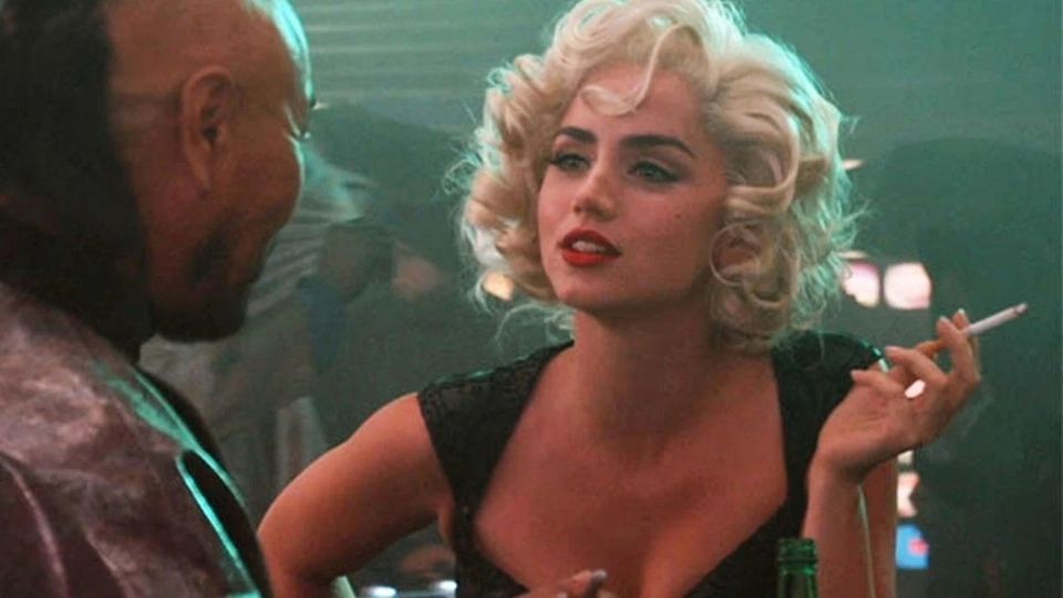 Blonde es la nueva película de 'Ana de Armas'