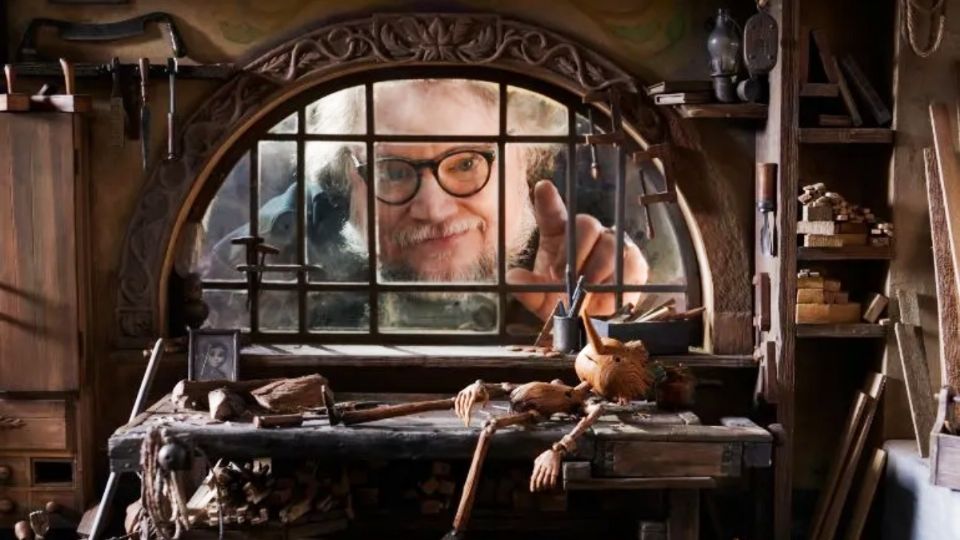 Guillermo del Toro prepara 'Pinocho' para Netflix. FOTO: Especial