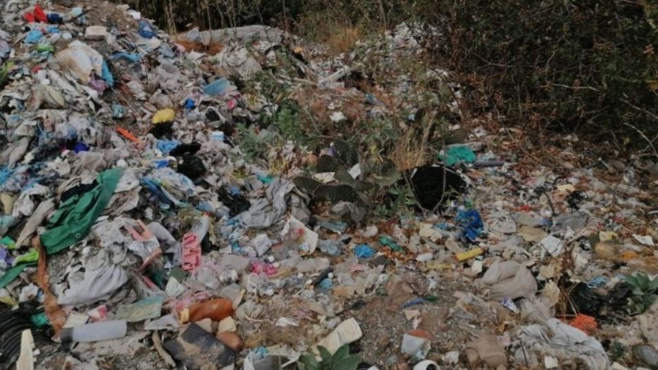 Actualmente no existe ningún convenio con municipios o localidades aledañas para recibir basura en este relleno.