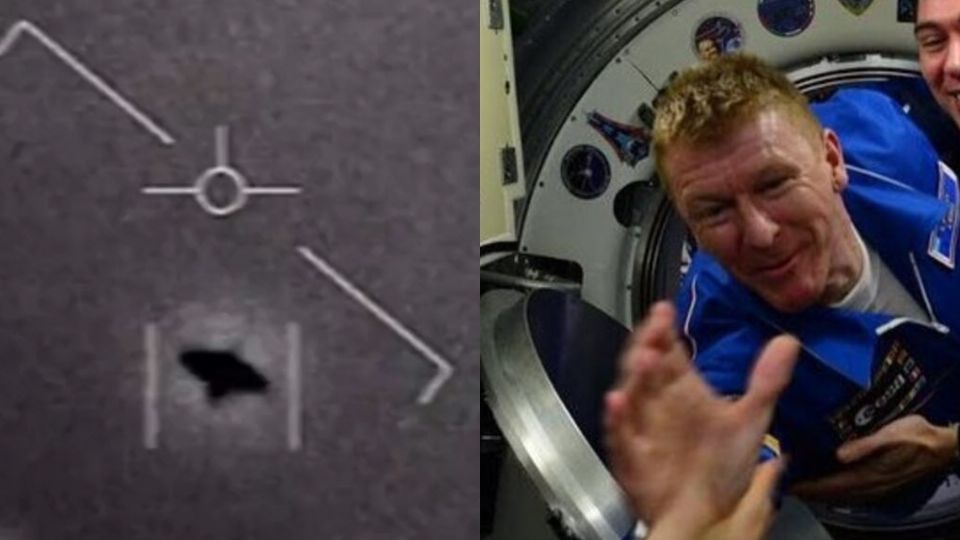 Tim Peake es un reconocido astronauta británico que ha viajado al espacio y ha trabajado en la Agencia Espacial Europea