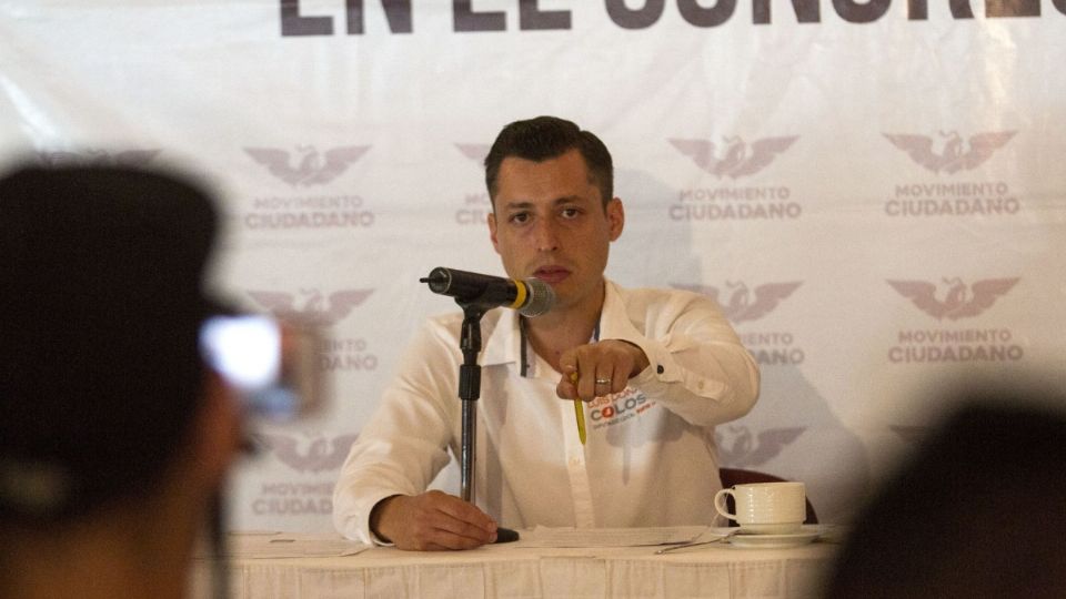 Luis Donaldo Colosio Riojas, funge como secretario de la asociación