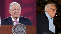 Así fue la vez que AMLO se aventó un palomazo con Carlos Monsiváis en Los Girasoles: VIDEO