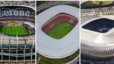 Mundial 2026: Estos son los estadios de México que serán sede de la Copa del Mundo