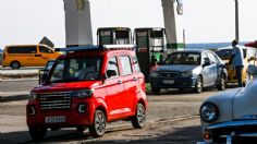 Cubanos optan por autos eléctricos como medio de transporte a falta de gasolina