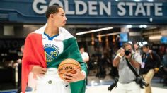 ¡Histórico! Juan Toscano es el primer mexicano en ser campeón de la NBA