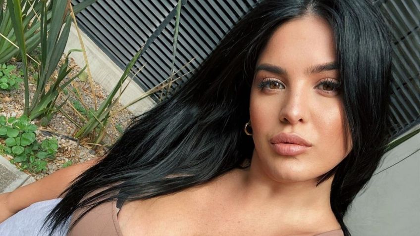 Curvy Zelma conquista Instagram con su poderoso mensaje de amor propio