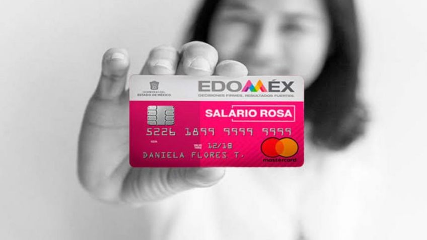 Trámites Edomex: 11 razones por lo que te pueden quitar el apoyo de tu Salario Rosa