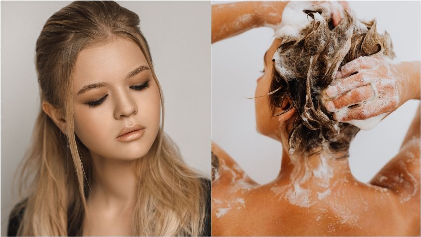 Belleza: ¿Cómo hacer un shampoo aclarante de cabello? Receta casera