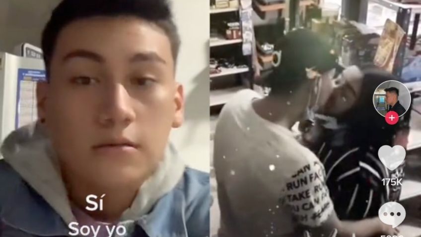 Joven descubre infidelidad y publica su historia en TikTok al ritmo de cumbia: el VIDEO se volvió un éxito