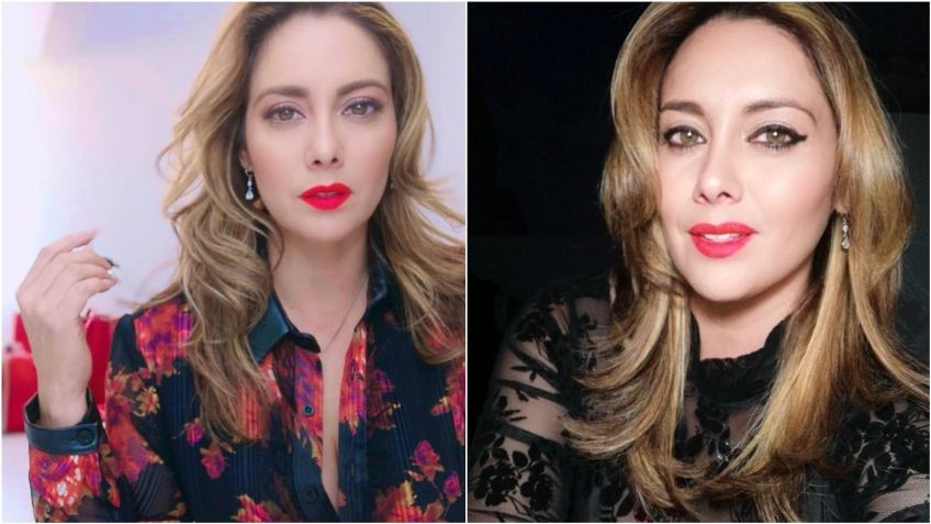 Sugey Ábrego sorprende a sus fans con lluvia de besos y revelador look: FOTO