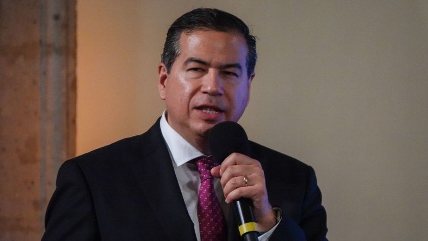 Coahuila debe sumarse a la transformación; sería un privilegio servir a mis paisanos, asegura Ricardo Mejía