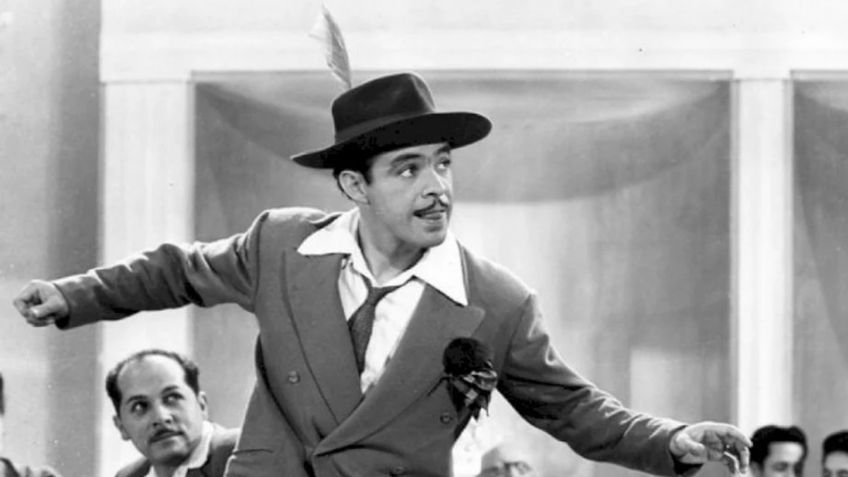 “Tin Tan”: Este es el origen del apodo del querido comediante de la Época de Oro del Cine Mexicano