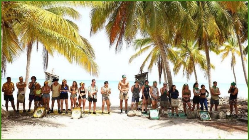 ¿Quién gana el COLLAR de INMUNIDAD hoy jueves 16 de junio en Survivor México 2022?