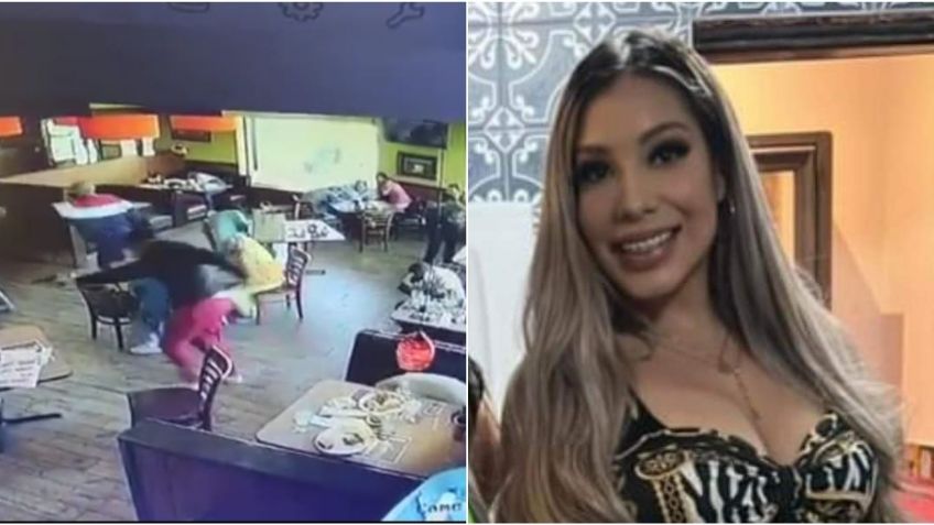 "Le acabábamos de cantar las mañanitas": Fabiola Luna, reconocida estilista, entre las víctimas del restaurante Denny´s