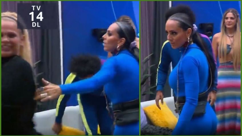 Niurka le hace tremendo desplante a Ivonne Montero en LCDLF2 y fans explotan contra la cubana | VIDEO