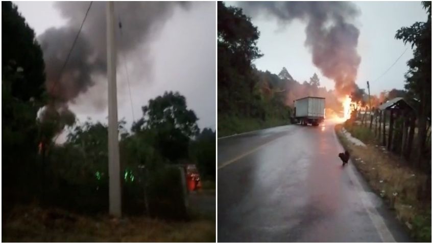 Sigue la tensión en Oxchuc; piden la intervención de las autoridades