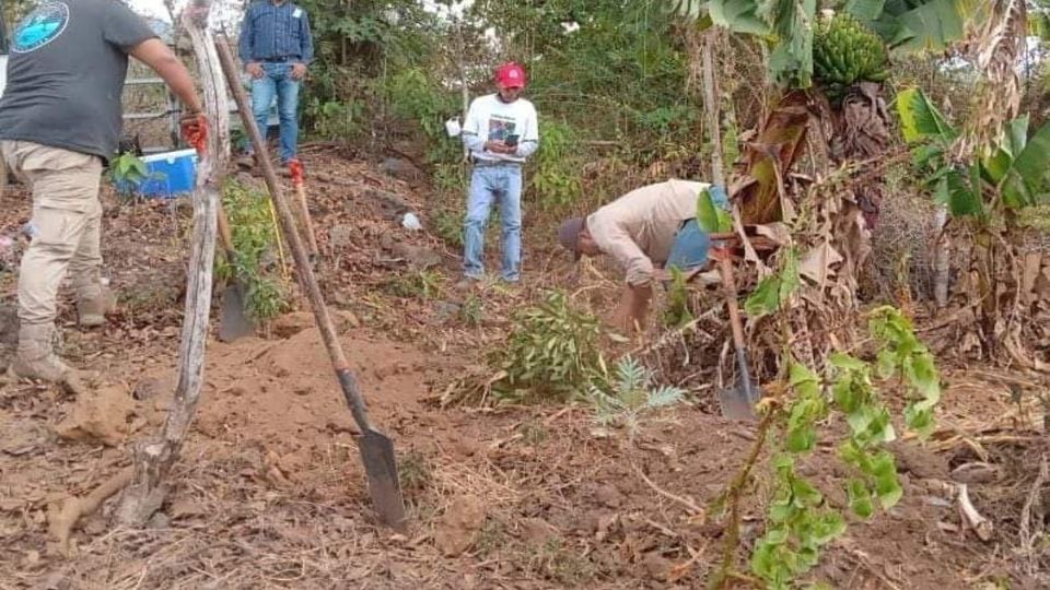 El pasado 27 de mayo, en la zona de Camichín de Jauja, fue hallado un entierro clandestino.