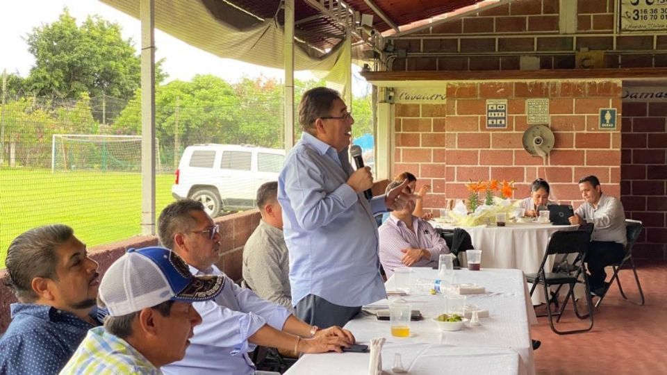 La instrucción del gobernador Cuauhtémoc Blanco, es estrechar lazos con todos los sectores y trabajar en equipo para consolidar a Morelos como uno de los mejores estados.