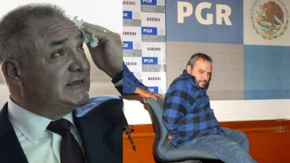 García Luna espera juicio mientras Jesús Zambada ya declaró lo que hacía en el sexenio de Calderón