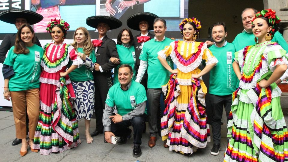 Guadalajara será sede del Mundial de 2026