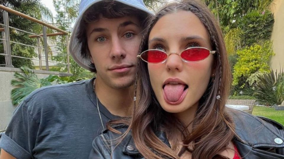 Macarena Achaga y Juanpa Zurita son la pareja del momento