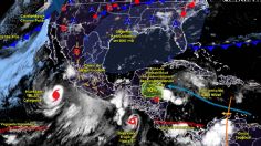 Huracán Blas categoría 1 sigue su trayecto en vivo, causará lluvias intensas en estos estados