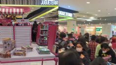 Fans de Monster High generan caos en lanzamiento de nuevas muñecas en México | VIDEOS