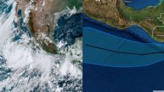 Tormenta Tropical Celia causará lluvias en Chipas; trayectoria EN VIVO hoy 17 de junio