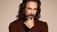 Saca el abanico antes de conocer al increíble doble de Marco Antonio Solís