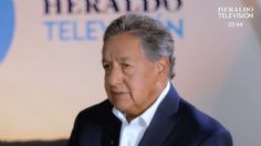 "No veo favoritismos": Higinio Martínez busca la gubernatura del Edomex