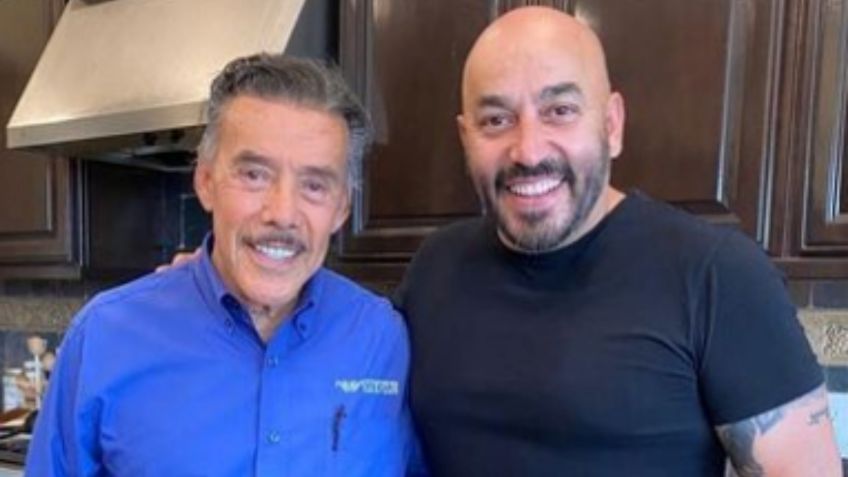 Lupillo Rivera apoya incondicionalmente a su papá Don Pedro Rivera tras ser acusado de acoso