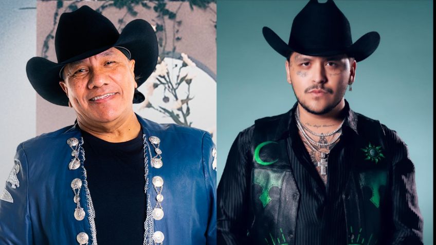 Lupe Esparza se arrepiente de no querer trabajar con Christian Nodal ¡le pide disculpas!