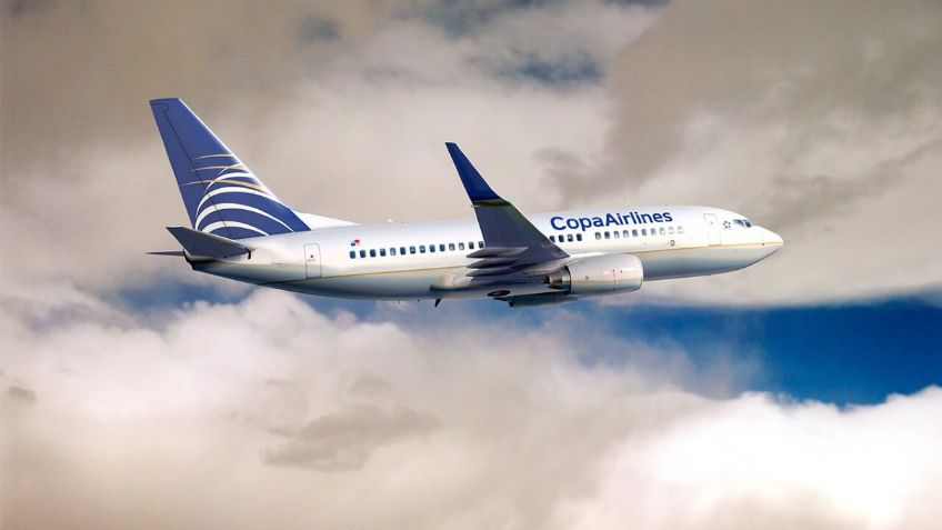 Copa Airlines anuncia vuelos al AIFA