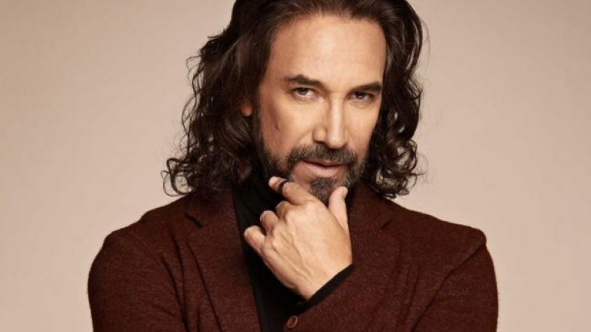 Saca el abanico antes de conocer al increíble doble de Marco Antonio Solís