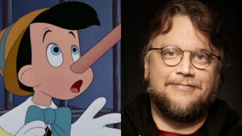 Guillermo del Toro apuesta por un Pinocho rebelde