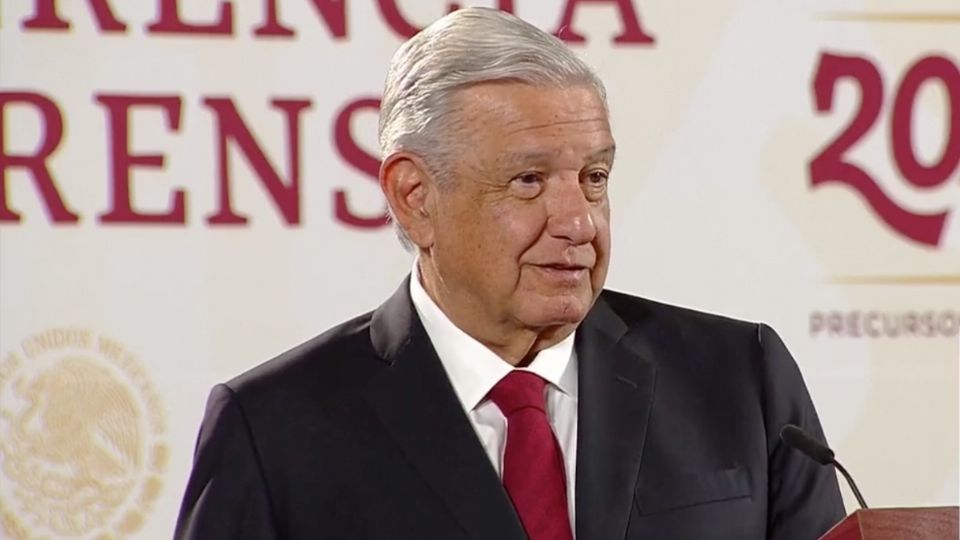 López Obrador indicó que el objetivo es buscar mayor integración de inversiones privadas entre ambas naciones. FOTO: Especial