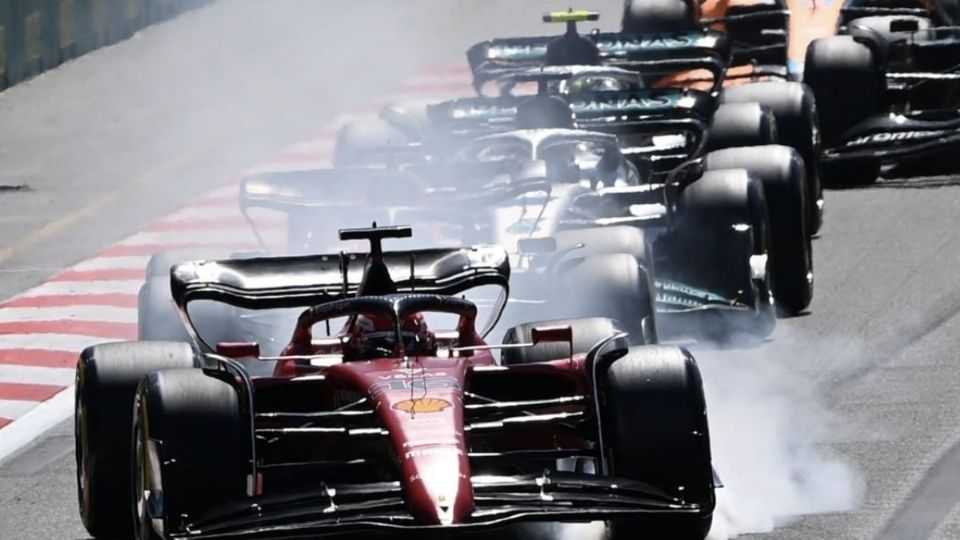 La F1 está próxima a disfrutarse en la CDMX