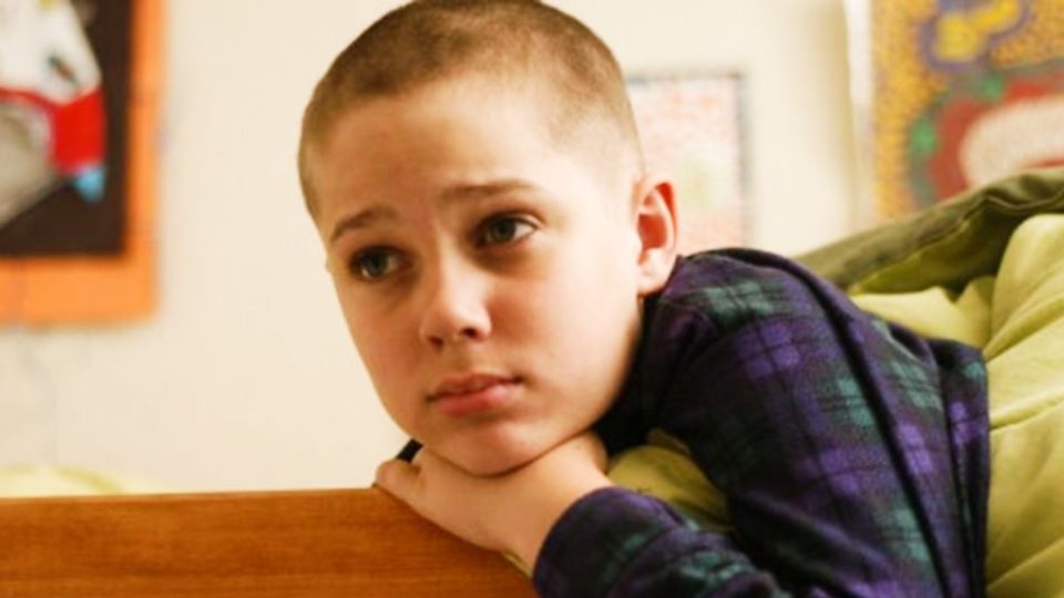 'Boyhood' se filmó durante 12 años. FOTO: Especial